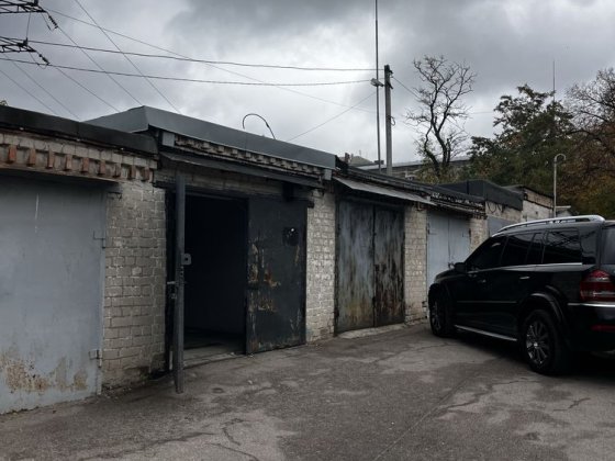 Сдам Гараж гагарина / Телевизонная Днепр