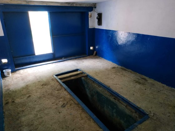 СИНІЙ гараж кооп Промінь здам Житомир