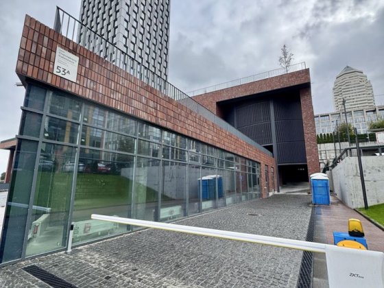 Аренда парко места ЖК «Mayak» (Маяк) Днепр