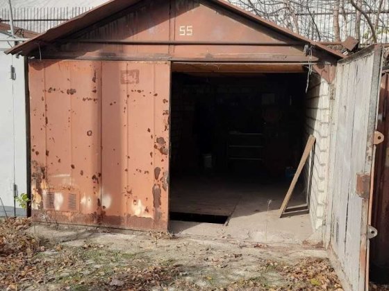 Аренда. Гараж в ГК Воскресенский-6 (рынок Троещина). 33.2 кв.м. Киев