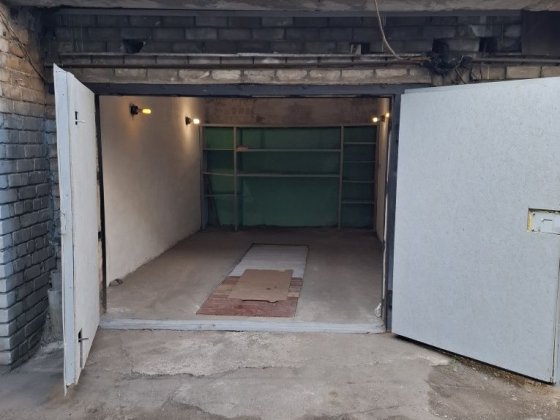 Аренда гаража гк Планер Днепр