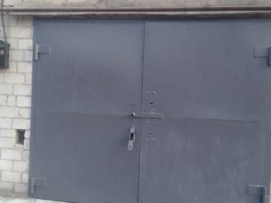 Сдам гараж под склад в гаражном кооперативе Каштан 1 Дніпро