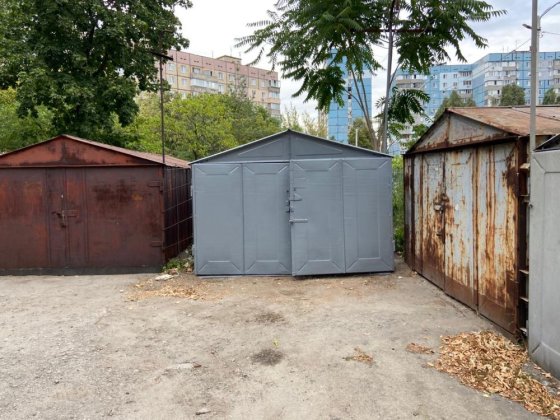 Сдам гараж ул Юрия Кондратюка Днепр