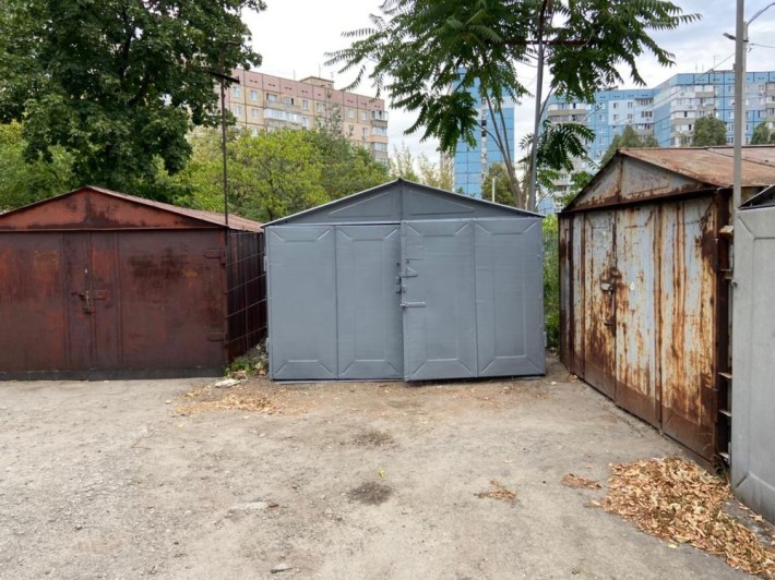 Сдам гараж ул Юрия Кондратюка - фото 1