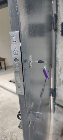 Аренда гаража в центре. - фото 1