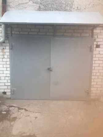 Гаражний кооператив Біологічний. По вулиці Погребняка. - фото 1