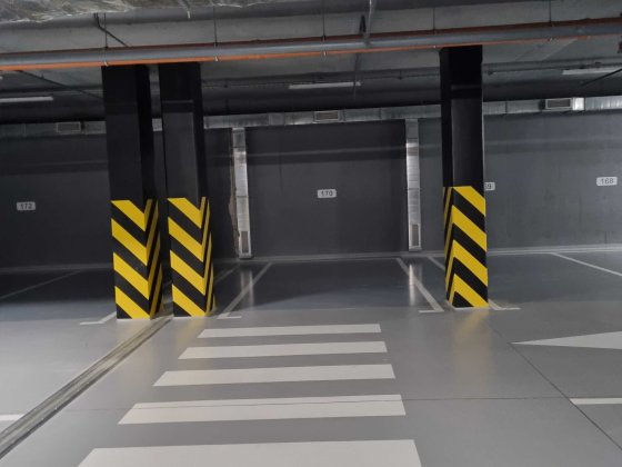 Паркінг ЖК НЕБО оренда Днепр