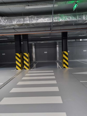 Паркінг ЖК НЕБО оренда - фото 1