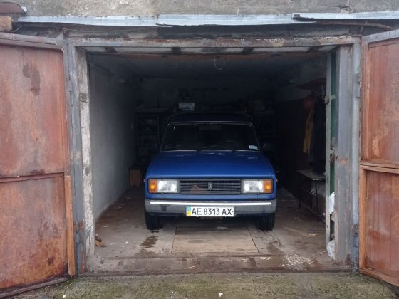 Сдам гараж. "Каштан" Днепр