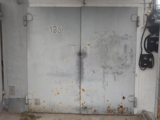 Сдам капитальный гараж на космосе Запорожье