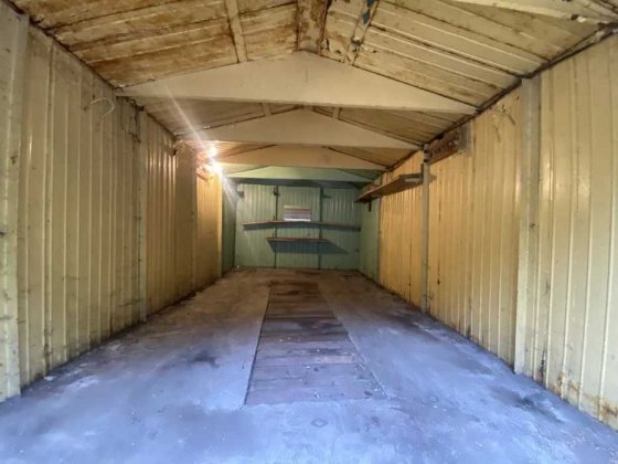 Свободен, срочно! Сдам металлический гараж Тополь 2 с охраной Днепр