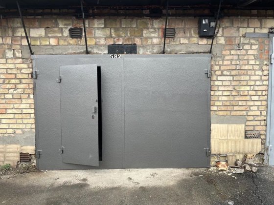 Сдаю гараж в аренду — с ямой, подвалом и электричеством Дніпро