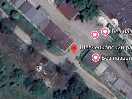 Гараж Шевченковский Запорожье