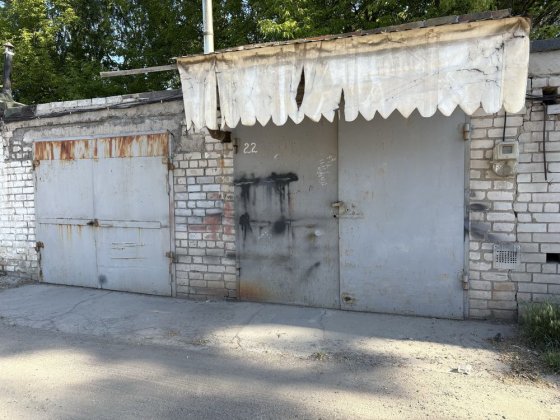 Сдаю гараж улОтечественная Днепр