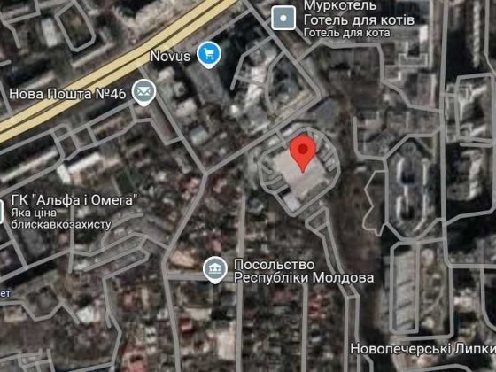 Здам в оренду гараж Киев