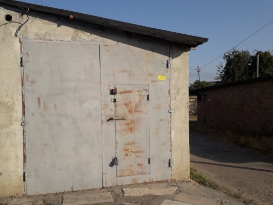 Сдается гараж 5 кооп Кропивницький