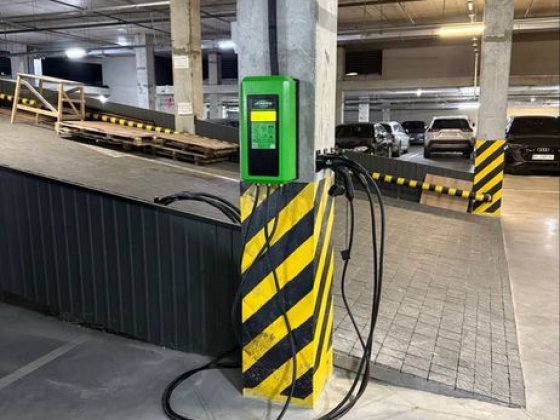 Паркомісце ЖК «Авалон» К2 Львов