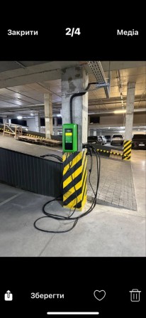 Паркомісце ЖК «Авалон» К2 - фото 1