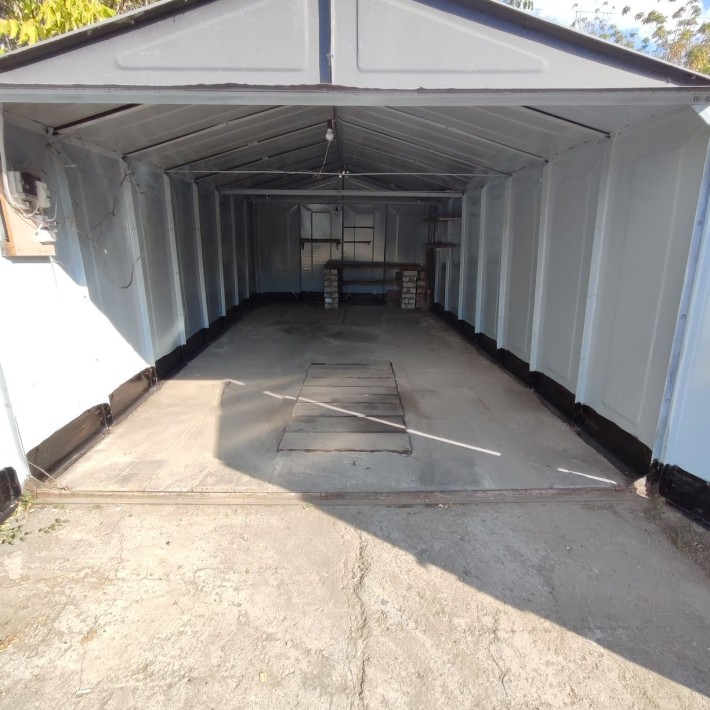 Сдам гараж на Березинка, Клочко, ГК Янтарный, свет, яма, подвал - фото 1