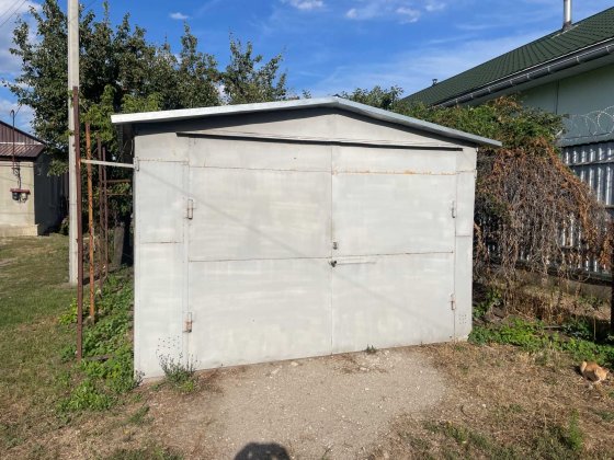 Оренда Гаража вул. Фісановича 17 Кропивницкий