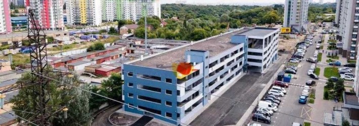 Здам в Оренду паркомісце на 5му поверсі Місто квітів - фото 1