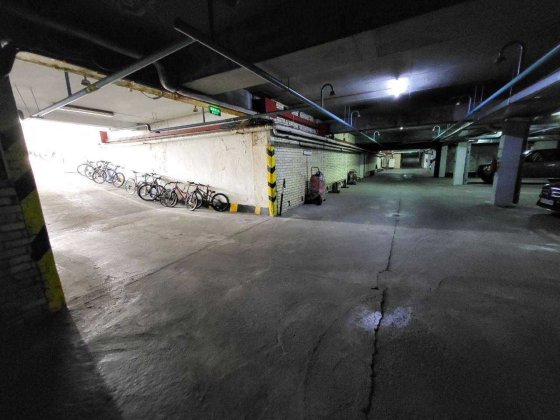 Паркомісце в підземному паркінгу Тичини 2  ‼️ Березняки Русанівка Киев