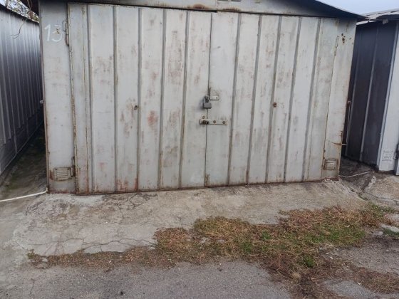 Сдам гараж  кооператив Ветеран. Запорожье