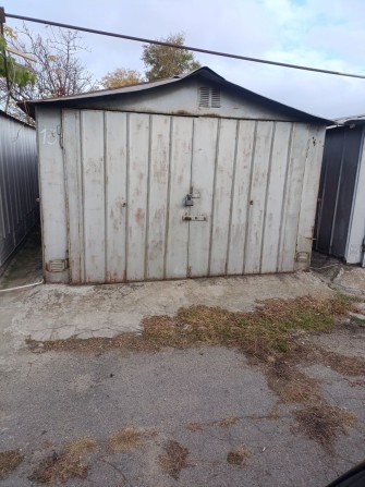 Сдам гараж  кооператив Ветеран. - фото 1