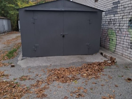 Сдам гараж на авраменко Запорожье