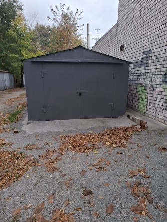 Сдам гараж на авраменко - фото 1