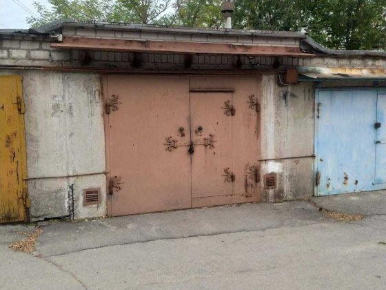 Оренда гаража у центрі міста Запоріжжя