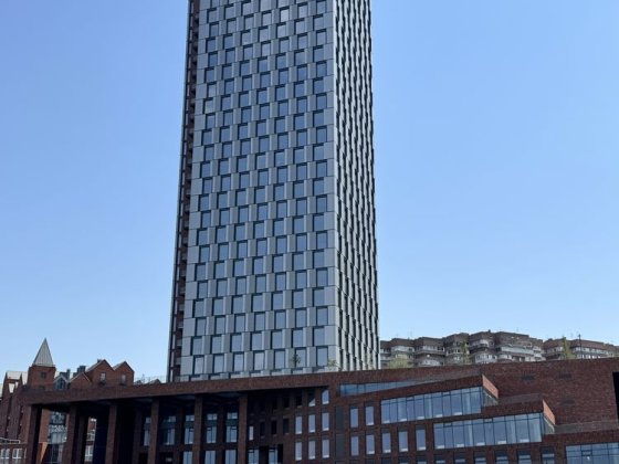 Здається паркомісце , ЖК Маяк Днепр