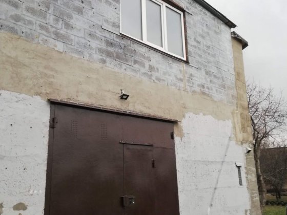 Сдам в аренду гараж( приміщення)  на Рибалському Киев