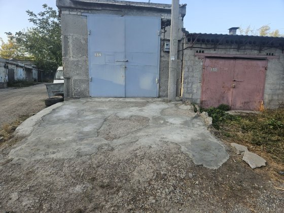 Сдам бокс гараж Тополь-1, ул Джинчарадзе Дніпро