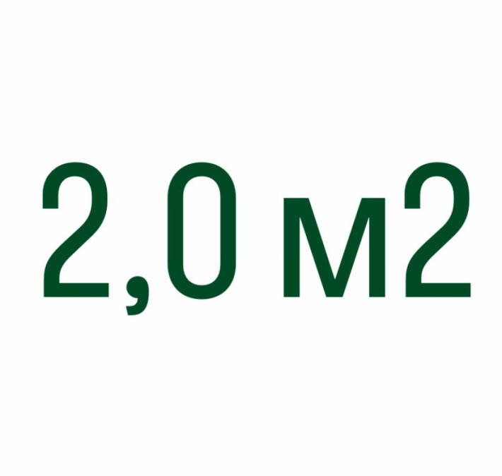 Оренда 2,0 м2 комора, кладова, кладовка - фото 1