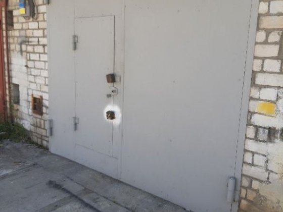 Сдам капитальный  гараж Запорожье