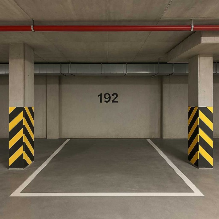 Оренда ЕЛЕКТРО-паркомісця по вул. В. Великого 21 (Wabi), ЖК Америка - фото 1