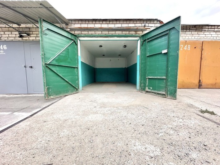 Гараж Северный. Долгосрочная аренда. - фото 1