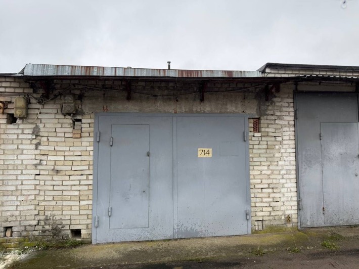 Оренда гаража на вул. Кульпарківська - фото 1