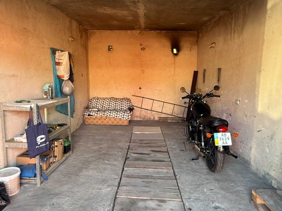 Здам в оренду гараж, по сумісництву для вашого мотоциклу Львов