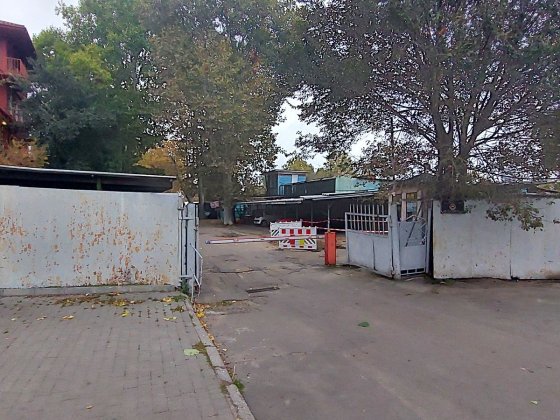 Місце на парковці 5 фонтана Одеса