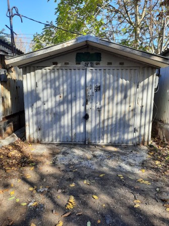 Сдам гараж с ямой и электричеством ул. Инглези/И.Рабина долгосрочно - фото 1