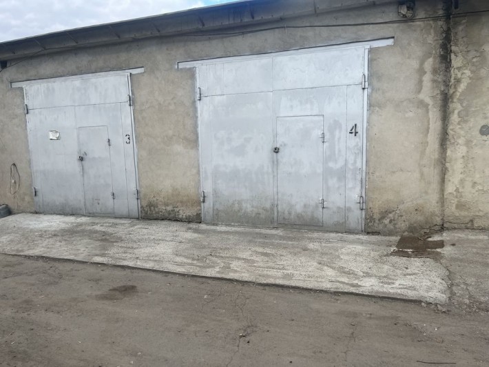 Сдам каменный гараж в Одессе ,на Котовского - фото 1