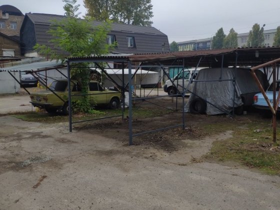 Сдам крытое паркоместо Харків