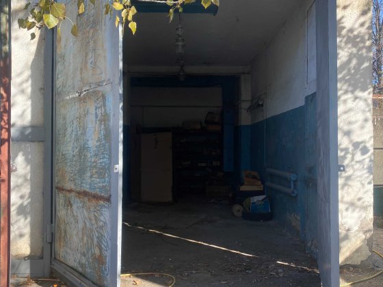 СДАМ в аренду под СТО или СКЛАД помещение 1 этаж Одесса