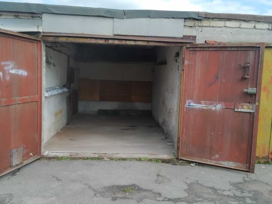 Сдам Гараж гк Металист ул Морозова склад кладовка 18м2 Харьков