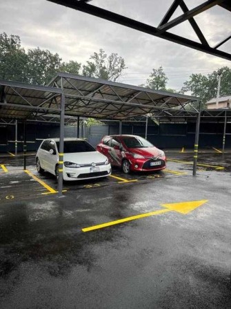 Парковка Файна Таун - фото 1