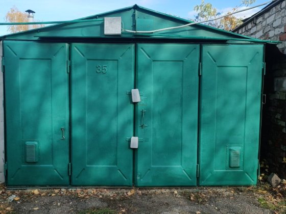 Сдам гараж на ХТЗ (РТС) Харків