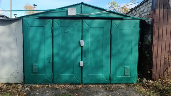 Сдам гараж на ХТЗ (РТС) - фото 1