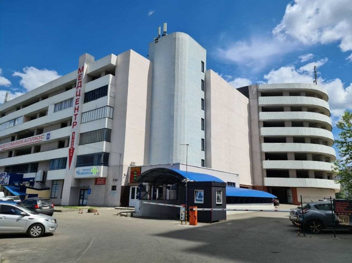 Аренда паркоместа в паркинге Драгоманова 1Н - фото 1